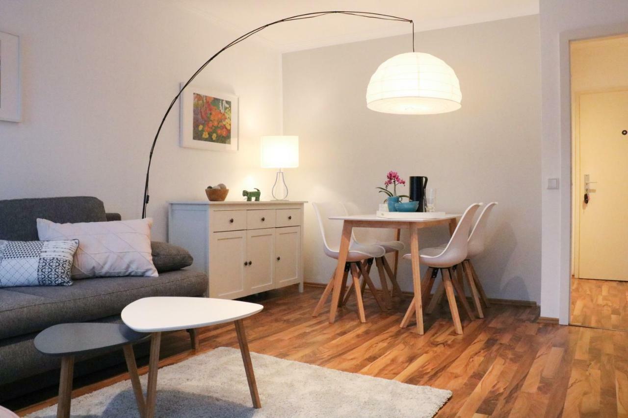 Ferienwohnung Sandwig Gluecksburg Exterior photo